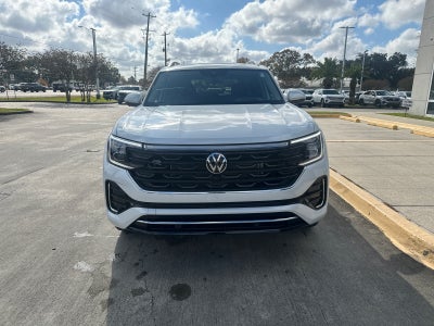 2026 Volkswagen Atlas 2.0T SEL Premium R-Line 4MOTION