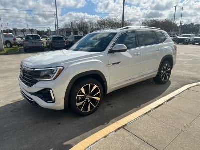 2026 Volkswagen Atlas 2.0T SEL Premium R-Line 4MOTION