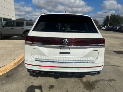 2026 Volkswagen Atlas 2.0T SEL Premium R-Line 4MOTION