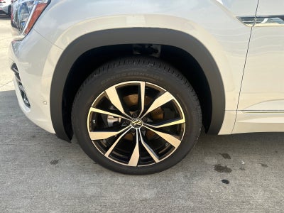 2026 Volkswagen Atlas 2.0T SEL Premium R-Line 4MOTION