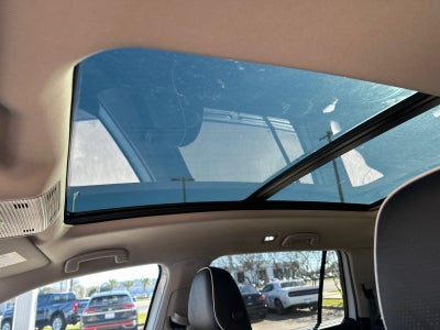 2026 Volkswagen Atlas 2.0T SEL Premium R-Line 4MOTION