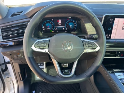 2026 Volkswagen Atlas 2.0T SEL Premium R-Line 4MOTION