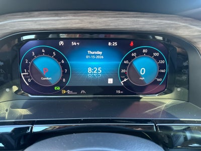 2026 Volkswagen Atlas 2.0T SEL Premium R-Line 4MOTION