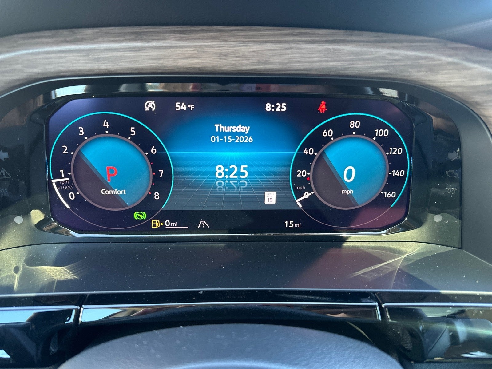 2026 Volkswagen Atlas 2.0T SEL Premium R-Line 4MOTION