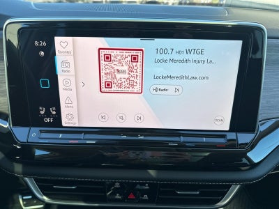 2026 Volkswagen Atlas 2.0T SEL Premium R-Line 4MOTION