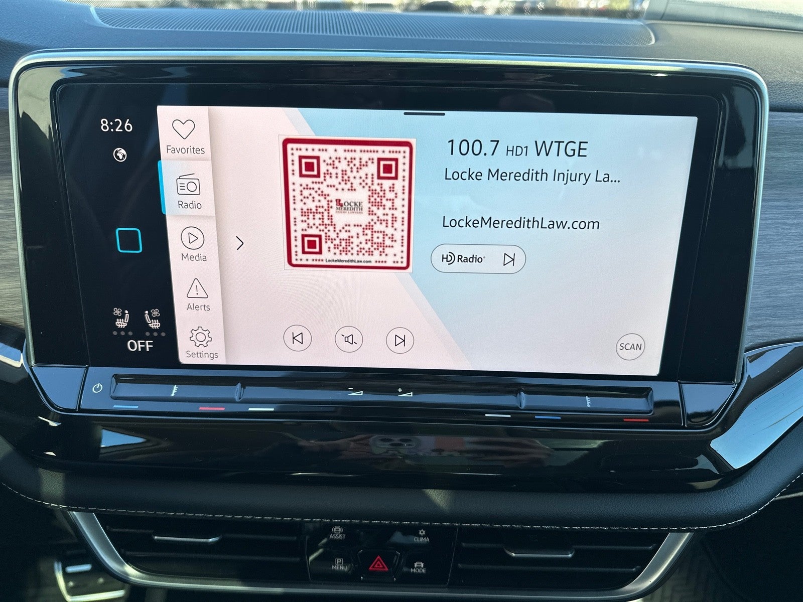 2026 Volkswagen Atlas 2.0T SEL Premium R-Line 4MOTION