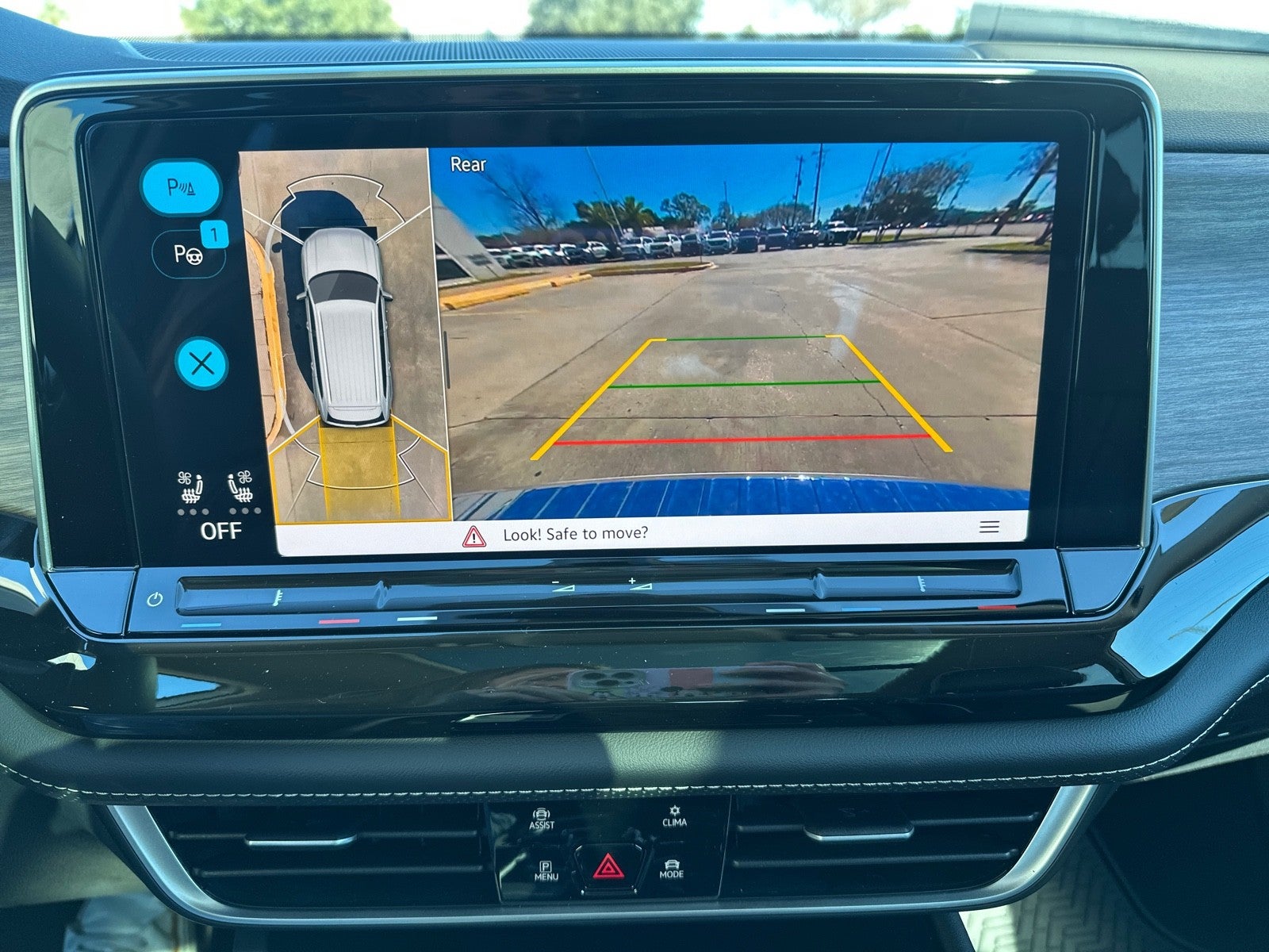 2026 Volkswagen Atlas 2.0T SEL Premium R-Line 4MOTION