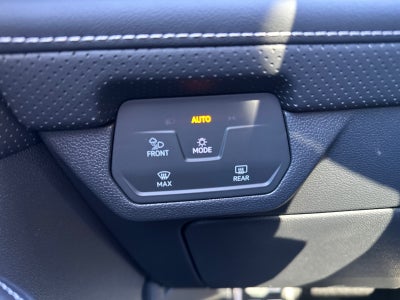 2026 Volkswagen Atlas 2.0T SEL Premium R-Line 4MOTION