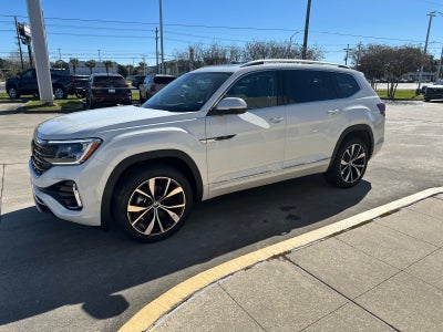 2026 Volkswagen Atlas 2.0T SEL Premium R-Line 4MOTION