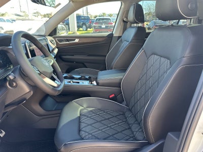 2026 Volkswagen Atlas 2.0T SEL Premium R-Line 4MOTION