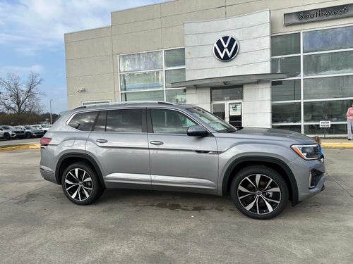 2026 Volkswagen Atlas 2.0T SEL Premium R-Line 4MOTION