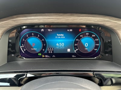 2026 Volkswagen Atlas 2.0T SEL Premium R-Line 4MOTION