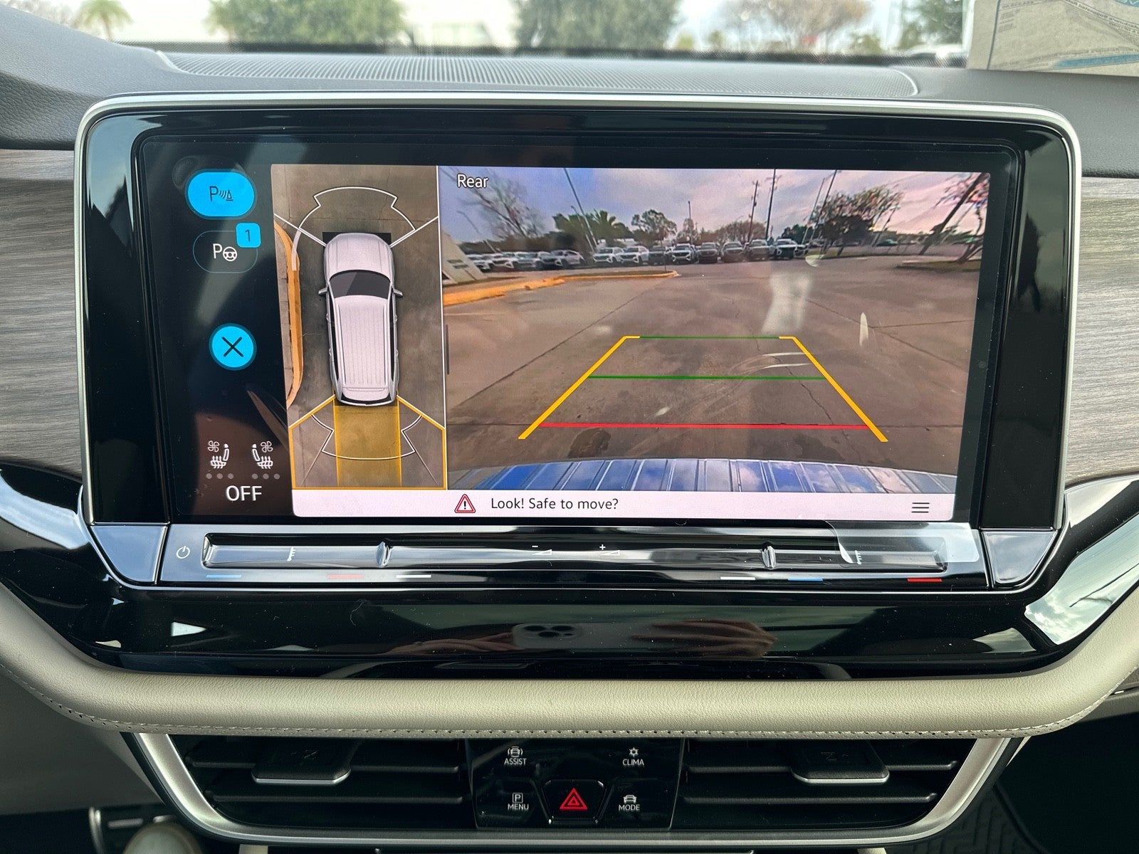 2026 Volkswagen Atlas 2.0T SEL Premium R-Line 4MOTION