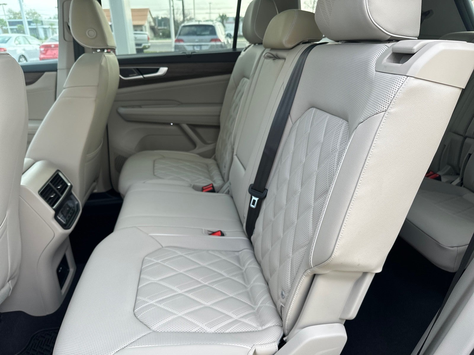 2026 Volkswagen Atlas 2.0T SEL Premium R-Line 4MOTION