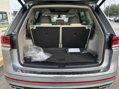 2026 Volkswagen Atlas 2.0T SEL Premium R-Line 4MOTION