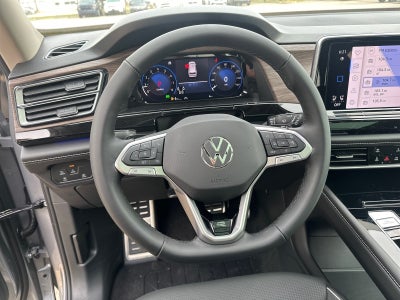 2026 Volkswagen Atlas 2.0T SEL Premium R-Line 4MOTION