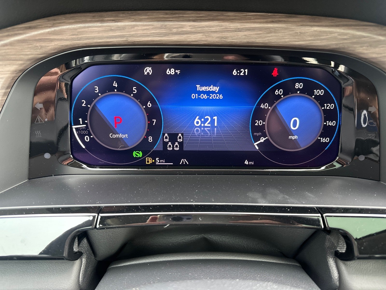 2026 Volkswagen Atlas 2.0T SEL Premium R-Line 4MOTION