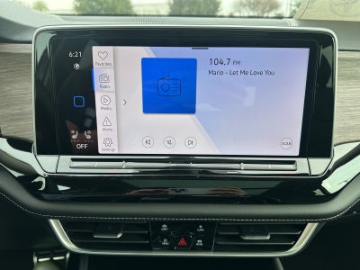 2026 Volkswagen Atlas 2.0T SEL Premium R-Line 4MOTION