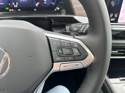 2026 Volkswagen Atlas 2.0T SEL Premium R-Line 4MOTION