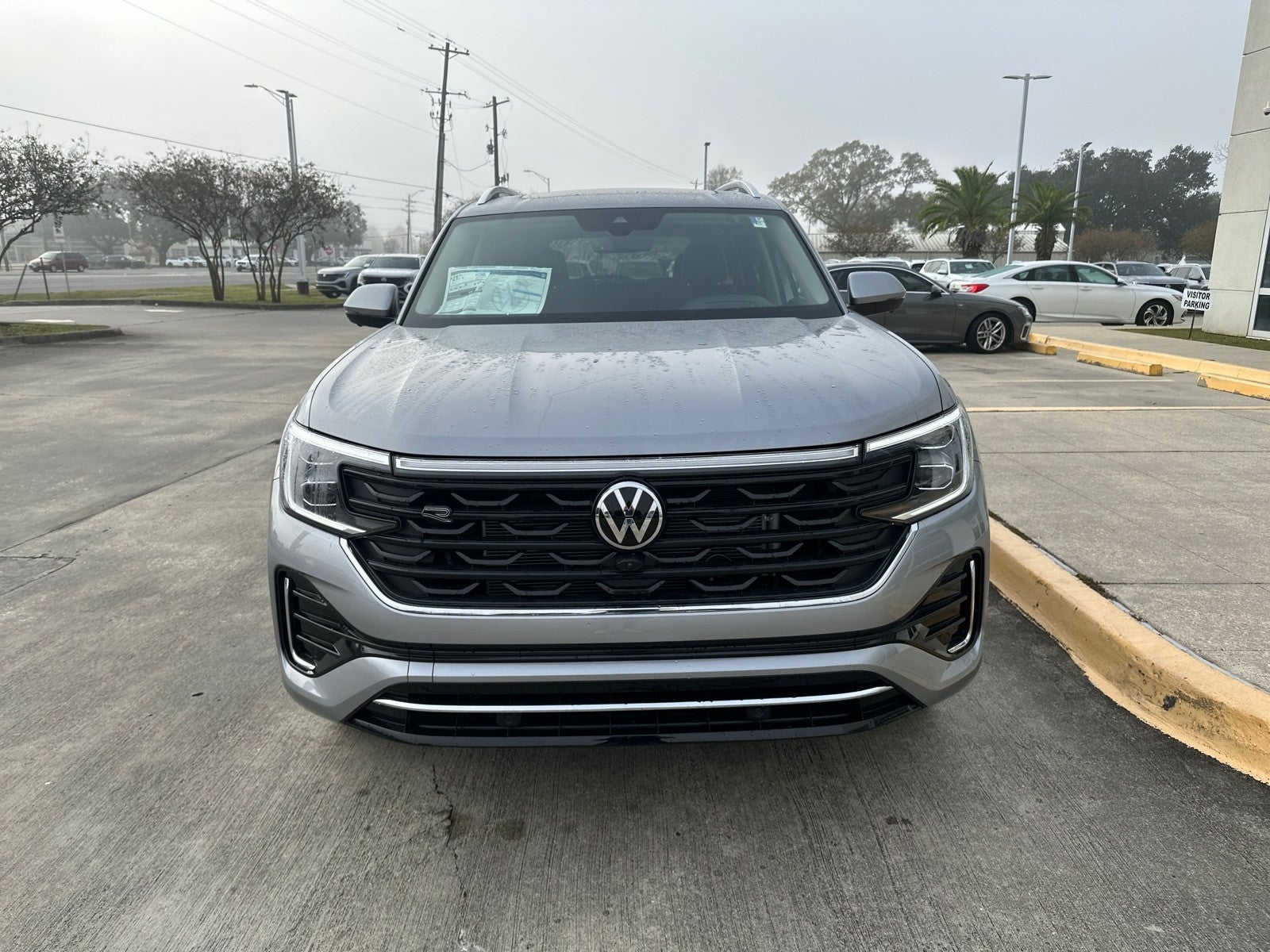 2026 Volkswagen Atlas 2.0T SEL Premium R-Line 4MOTION