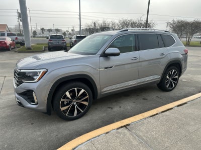 2026 Volkswagen Atlas 2.0T SEL Premium R-Line 4MOTION