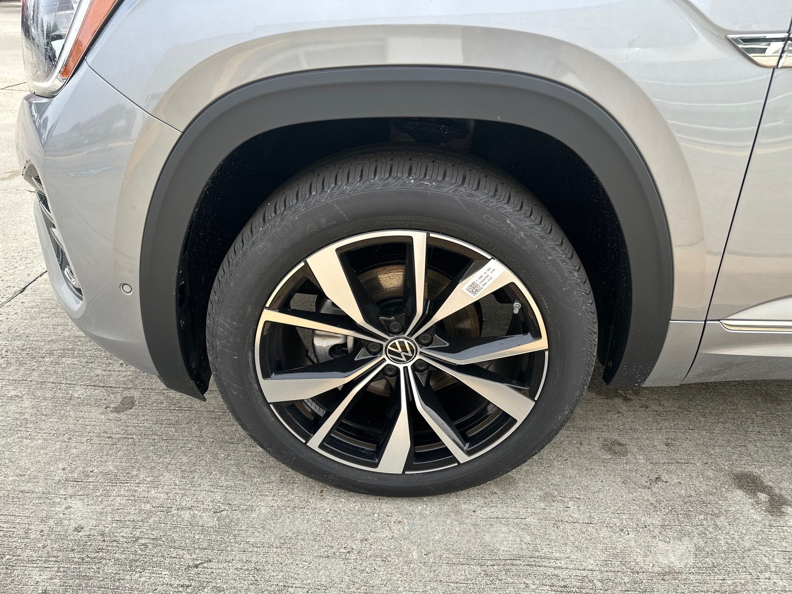 2026 Volkswagen Atlas 2.0T SEL Premium R-Line 4MOTION