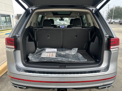 2026 Volkswagen Atlas 2.0T SEL Premium R-Line 4MOTION