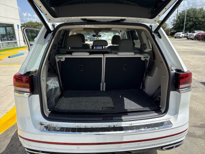 2026 Volkswagen Atlas 2.0T SEL Premium R-Line 4MOTION