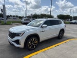 2026 Volkswagen Atlas 2.0T SEL Premium R-Line 4MOTION