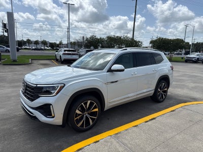 2026 Volkswagen Atlas 2.0T SEL Premium R-Line 4MOTION