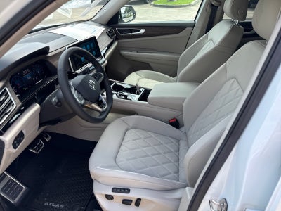 2026 Volkswagen Atlas 2.0T SEL Premium R-Line 4MOTION