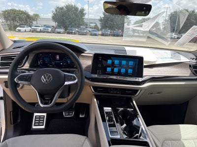 2026 Volkswagen Atlas 2.0T SEL Premium R-Line 4MOTION