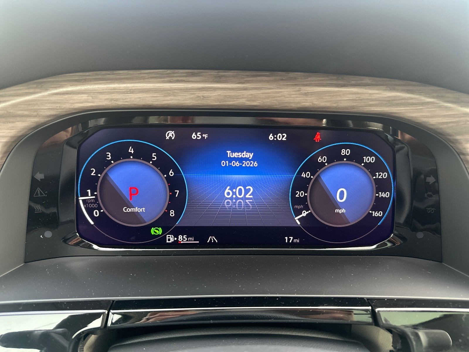 2026 Volkswagen Atlas 2.0T SEL Premium R-Line 4MOTION