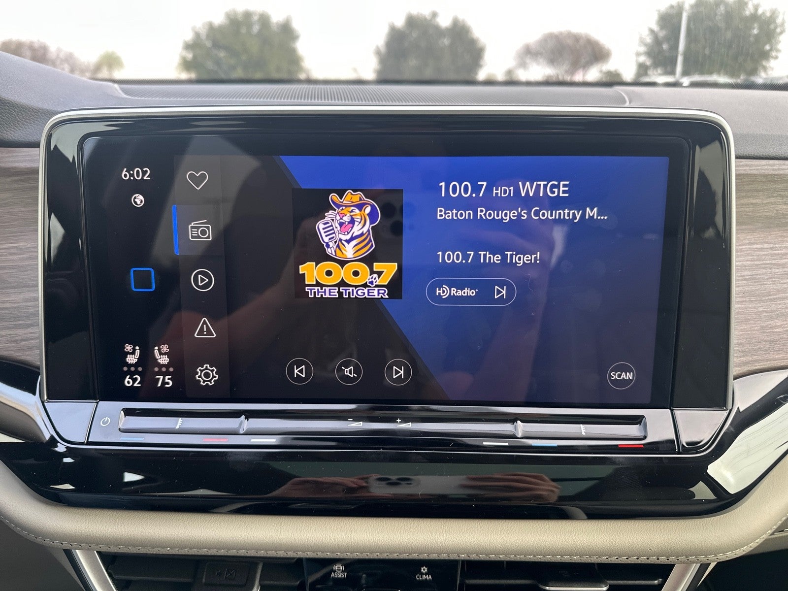 2026 Volkswagen Atlas 2.0T SEL Premium R-Line 4MOTION