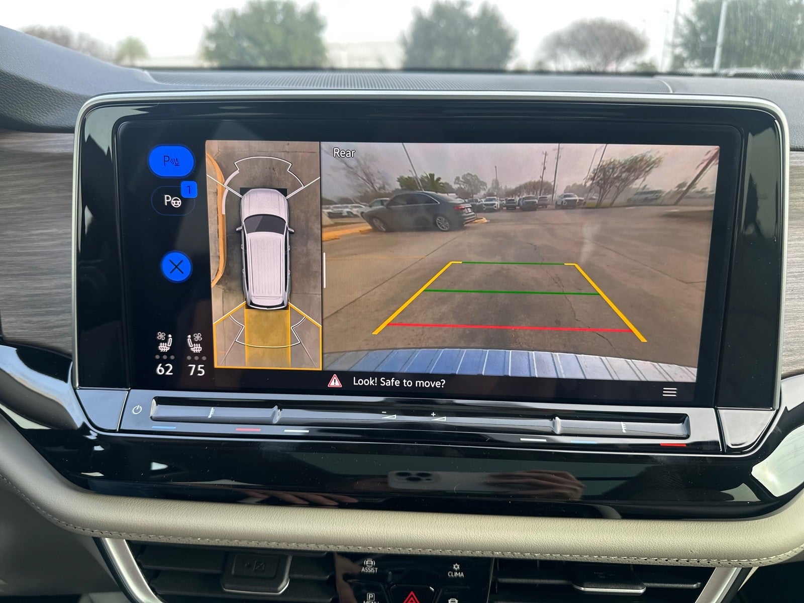 2026 Volkswagen Atlas 2.0T SEL Premium R-Line 4MOTION