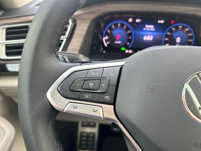 2026 Volkswagen Atlas 2.0T SEL Premium R-Line 4MOTION