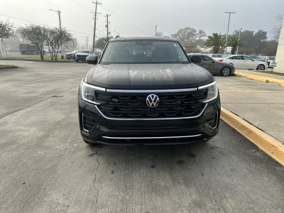 2026 Volkswagen Atlas 2.0T SEL Premium R-Line 4MOTION