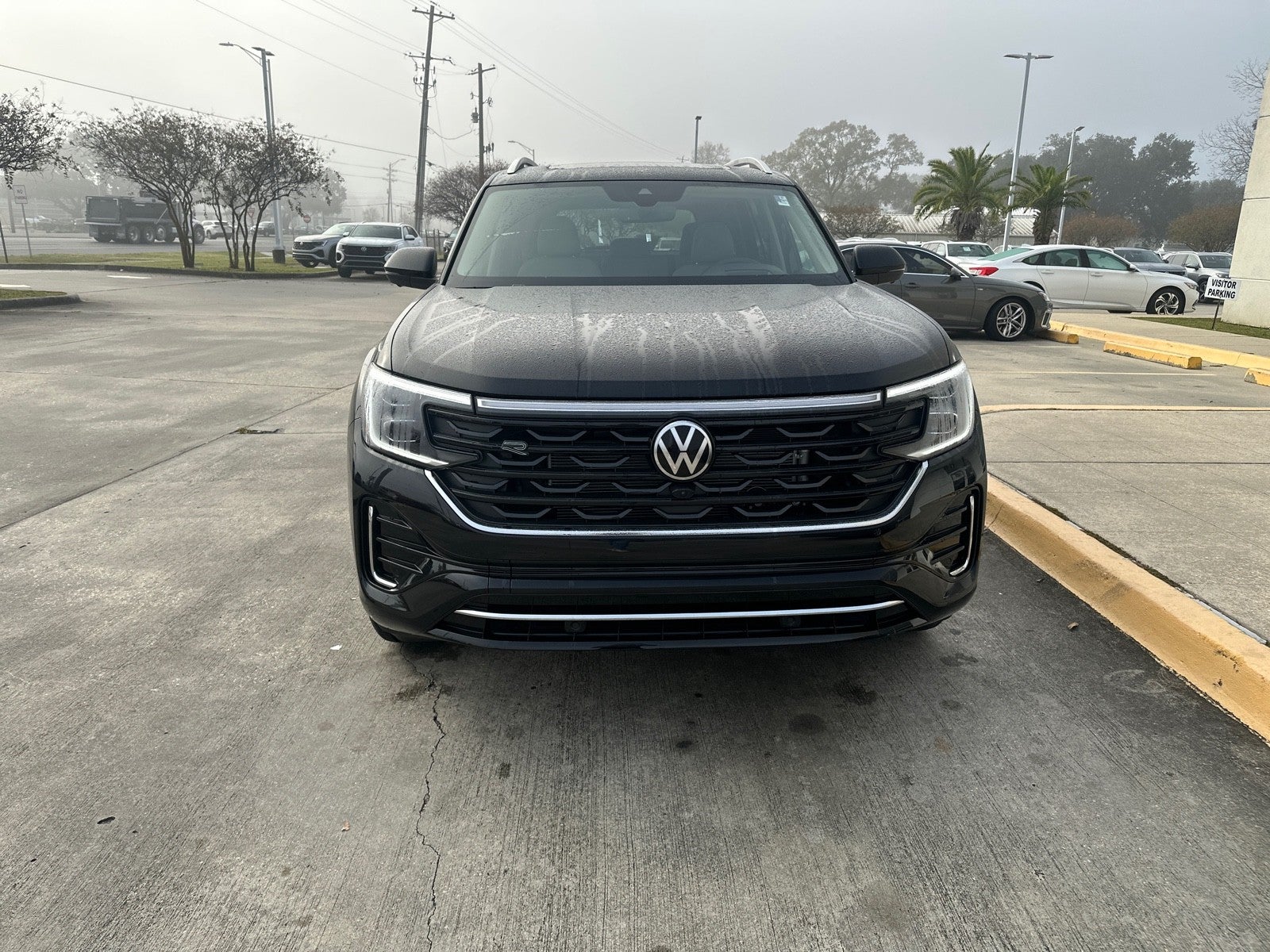 2026 Volkswagen Atlas 2.0T SEL Premium R-Line 4MOTION