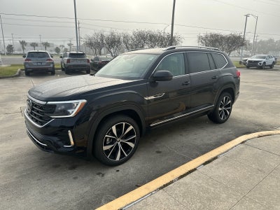 2026 Volkswagen Atlas 2.0T SEL Premium R-Line 4MOTION