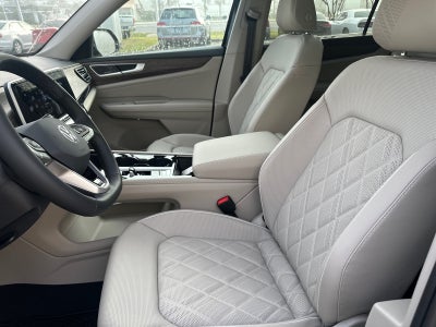 2026 Volkswagen Atlas 2.0T SEL Premium R-Line 4MOTION