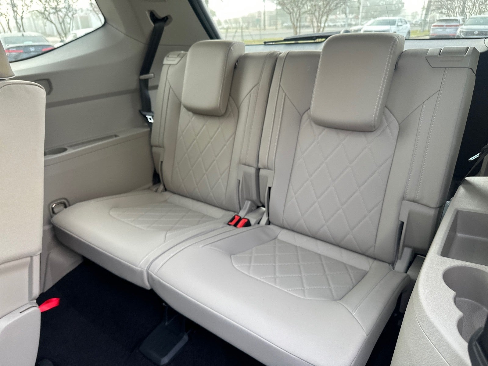 2026 Volkswagen Atlas 2.0T SEL Premium R-Line 4MOTION