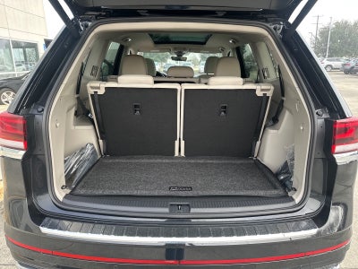 2026 Volkswagen Atlas 2.0T SEL Premium R-Line 4MOTION