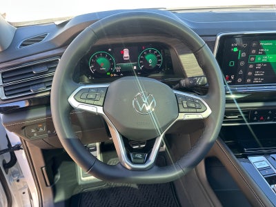 2026 Volkswagen Atlas 2.0T SEL Premium R-Line 4MOTION
