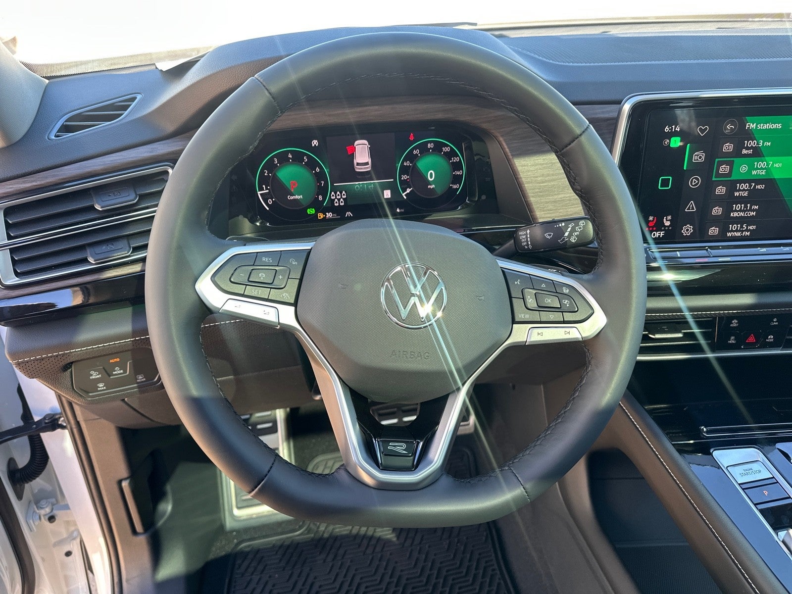 2026 Volkswagen Atlas 2.0T SEL Premium R-Line 4MOTION