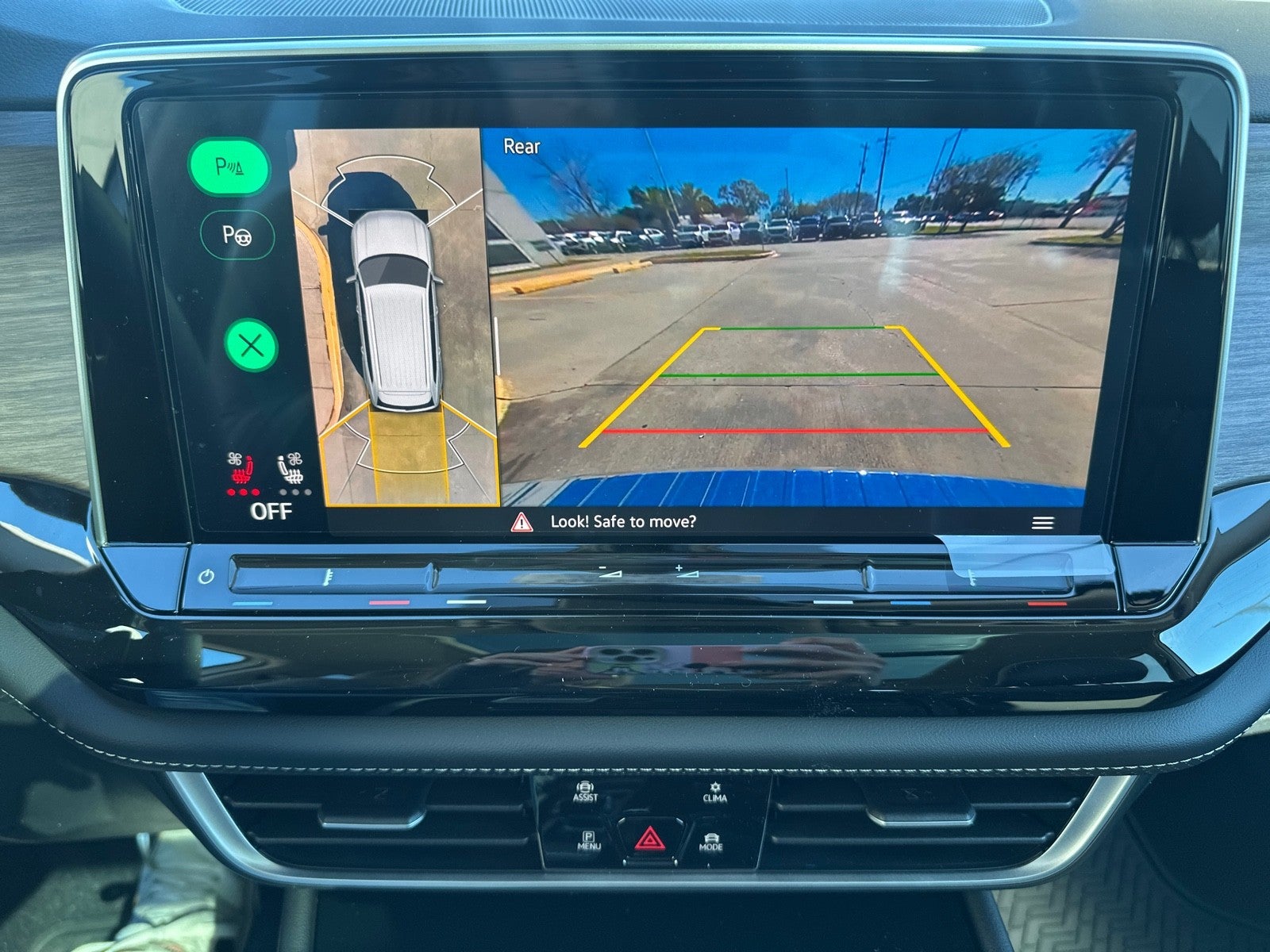 2026 Volkswagen Atlas 2.0T SEL Premium R-Line 4MOTION