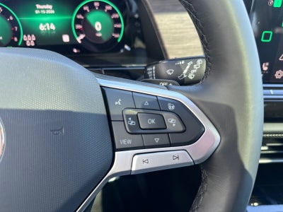 2026 Volkswagen Atlas 2.0T SEL Premium R-Line 4MOTION