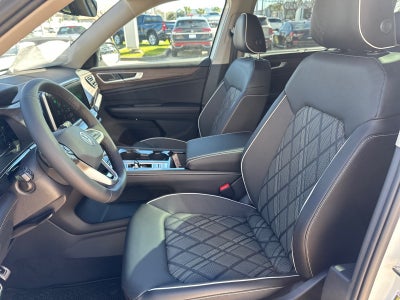 2026 Volkswagen Atlas 2.0T SEL Premium R-Line 4MOTION