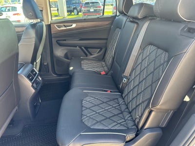 2026 Volkswagen Atlas 2.0T SEL Premium R-Line 4MOTION