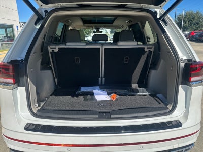 2026 Volkswagen Atlas 2.0T SEL Premium R-Line 4MOTION