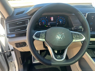 2026 Volkswagen Atlas 2.0T SEL Premium R-Line 4MOTION